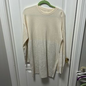 Lululemon sweater dress